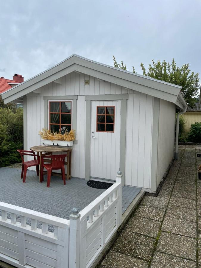 Mysigt Och Centralt Strömstad Exterior foto