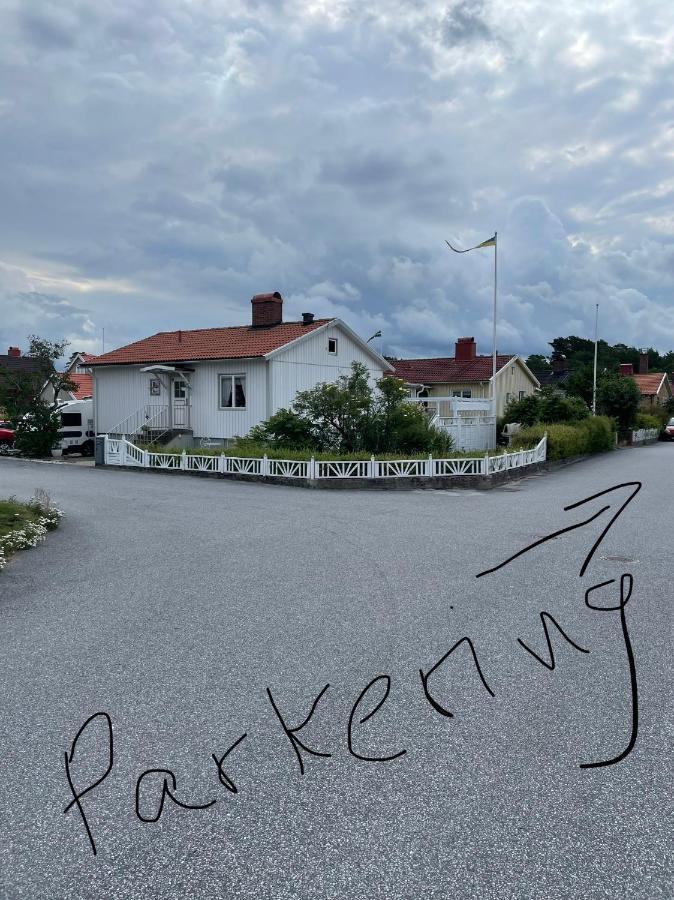 Mysigt Och Centralt Strömstad Exterior foto